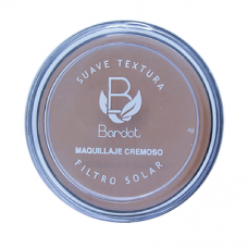 MAQUILLAJE CREMOSO CANELS 5 BARDOT